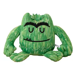 Howard Плюшевая кукла Dazzling Color Emotion Red Eye, необычная милая уродливая игрушка, высота 15см/25см