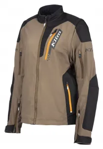 Женская куртка Rebelle Klim, медово-коричневый