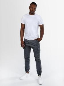 Брюки-Карго Alessandro Salvarini, темно-серый