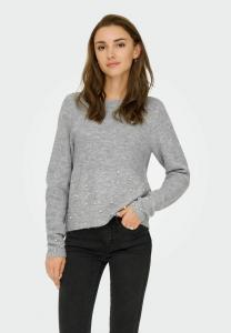 Джемпер JDY JDYPEARL, Light Grey Melange/Light Grey