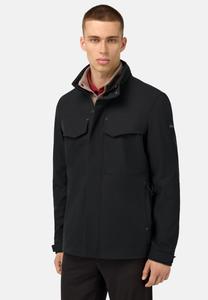 Куртка Boggi Milano TECH FIELD IN TECHNICAL, Black