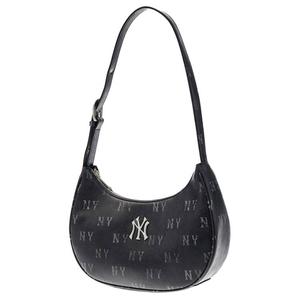 MLB Женская портативная сумка через плечо разноцветная, Black