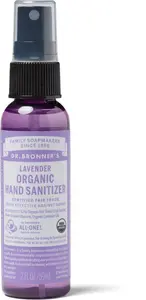 Органический антисептик для рук Dr. Bronner's, Lavender