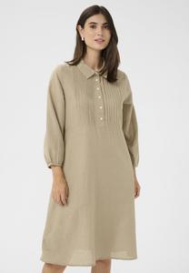 Платье-рубашка CULOPI AZEMINA Culture, серый