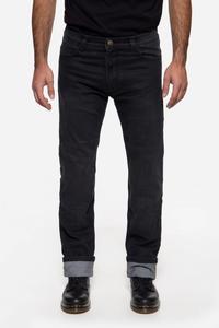 Джинсы King Kerosin King Kerosin Motorrad Kustombuilt, черный