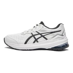Детские кроссовки для бега Rebound Breathable Support унисекс ASICS, белый/черный