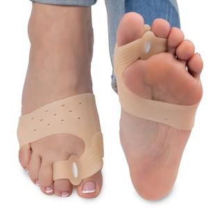 Разделительная гелевая повязка на шишки с клином, inna