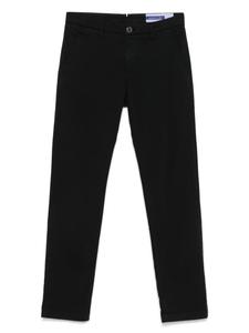 Jacob Cohën брюки Bobby, черный