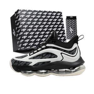 Кроссовки унисекс средней высоты N·Hot, черный