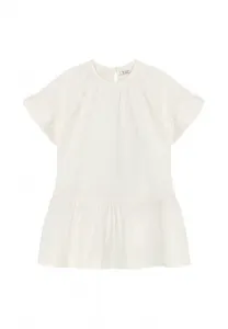 Платье миди для дневного отдыха Noppies, Egret