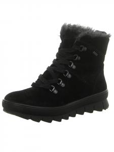 Ботинки черного цвета Legero