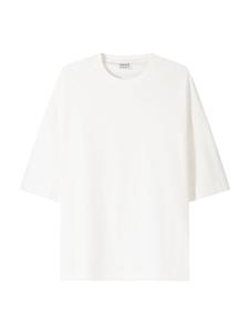 Рубашка Bershka, белый