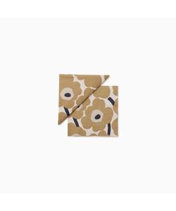 Салфетки Unikko для коктейля 25х25см