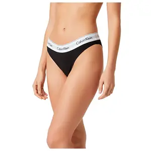 Трусики-стринги Calvin Klein LV00QF8524, черный