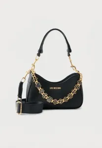 Висячая сумочка Love Moschino, Black