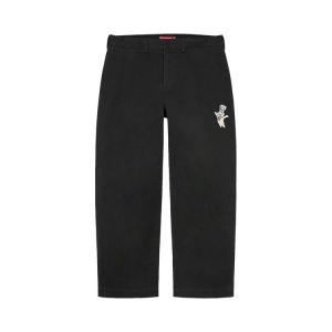 Брюки Supreme Chino Pant, Black