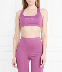 Бюстгальтер Calvin Klein Performance, фиолетовый