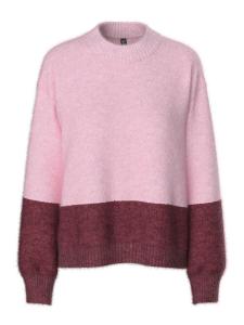 Свитер PIECES PCIvy, Rose