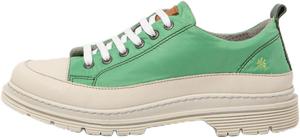 Женские низкие кроссовки ART, размер 6 AU, зеленый