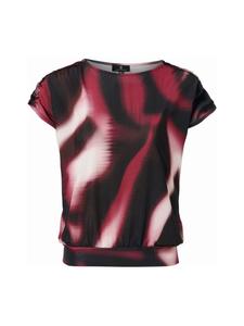 Топ с принтом Blandy, розовый / многоцветный Mart Visser