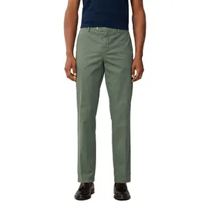 Брюки чинос Хакетт Сандерсон Hackett, зеленый