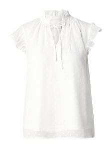 VILA Блузка 'VIEdee' в белом цвете