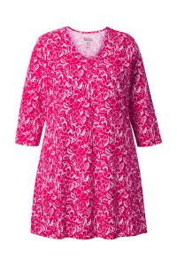 Ulla Popken Лонгслив в красном цвете