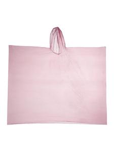 Дождевик relaxdays, красный