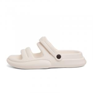 Сандалии с одним ремешком унисекс KLAOSD, Black