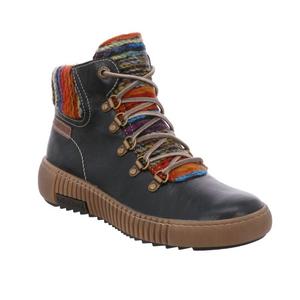 Женские ботинки Maren 06 черные Josef Seibel