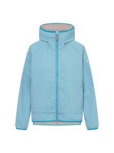 Derbe Куртка-софтшелл Peutby молочно-голубого/бульонового цвета