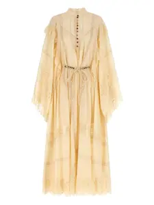 Платье Рианнон ZIMMERMANN, желтый