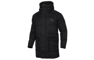 Мужской пуховик Puma, Черный