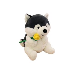 Плюшевая кукла Single Dog высотой 40 см Pampered Journal