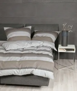 Комплект постельного белья Original Janine, серый