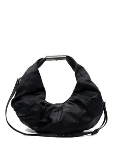 Сумка-тоут со сборками Vic Matie, черный