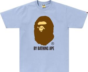 Футболка BAPE By Bathing Ape 'Sax', синий