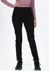 Брюки для активного отдыха TRONDHEIM W Swedemount, цвет black