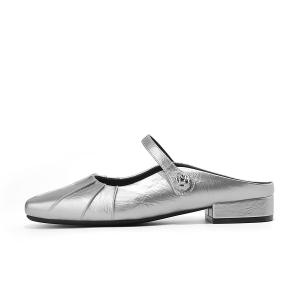 Мюли DAPHNE Closed Toe Slippers Women's