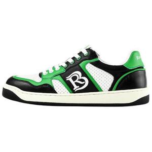 Raidy Boer Низкие скейтерские кроссовки унисекс зеленые, цвет Green