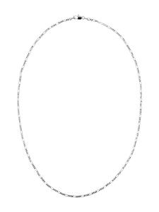 Faina Женская цепочка-колье из серебра