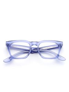 Очки Kador в квадратной оправе, фиолетовый