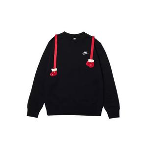 Nike Свитшот мужской черный