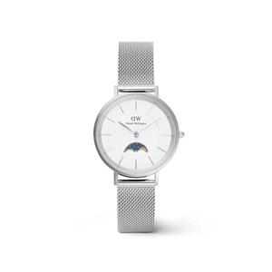 Daniel Wellington Серебряные аналоговые часы