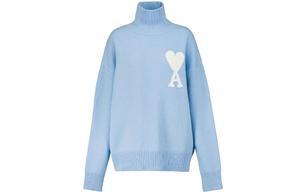 AMIPARIS Свитер Unisex Sky Blue