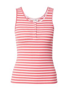 Топ JDY Fransiska, малиновый