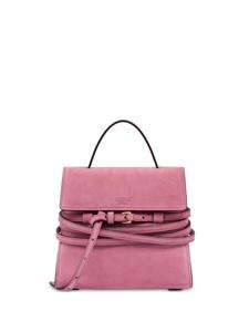Сумка-шоппер Tie Me Moschino, розовый