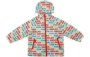 Детская куртка Stella McCartney, Белая