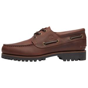 Timberland Thisisneverthat x 3 Eye Boat Shoes Men's Brown