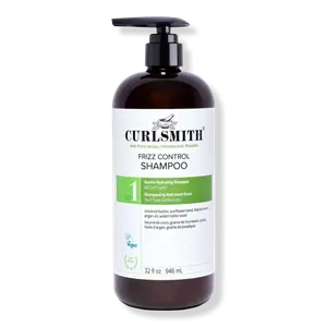 Шампунь против пушистости волос Curlsmith